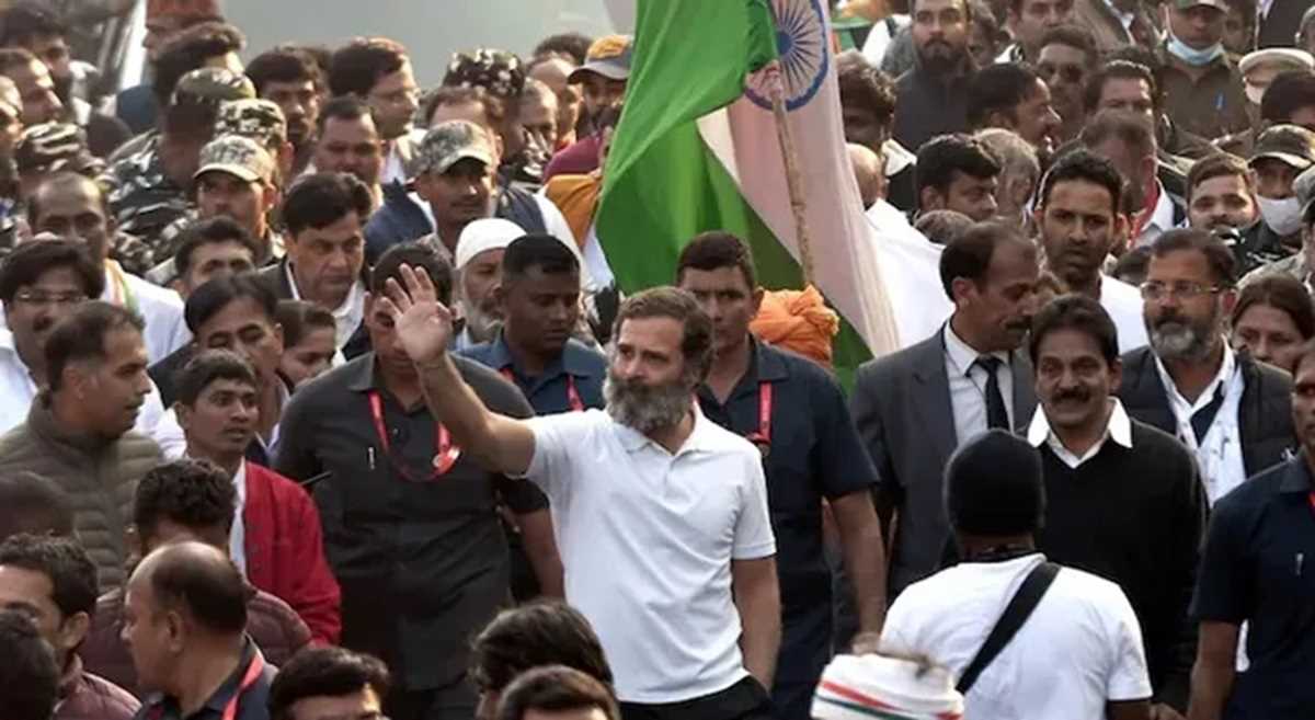 राहुल की भारत जोड़ो न्याय यात्रा कल छत्तीसगढ़ में करेंगी प्रवेश
